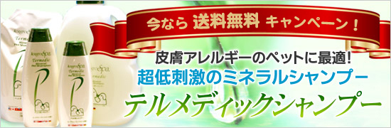 テルメディックシャンプー