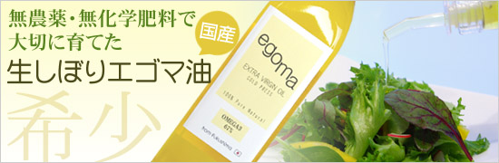 エゴマ油